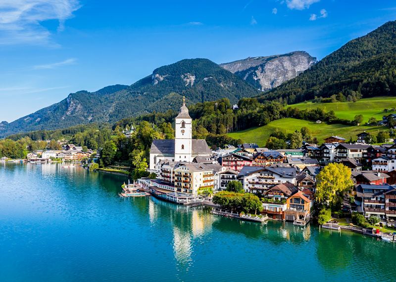 Saint Wolfgang, Austria