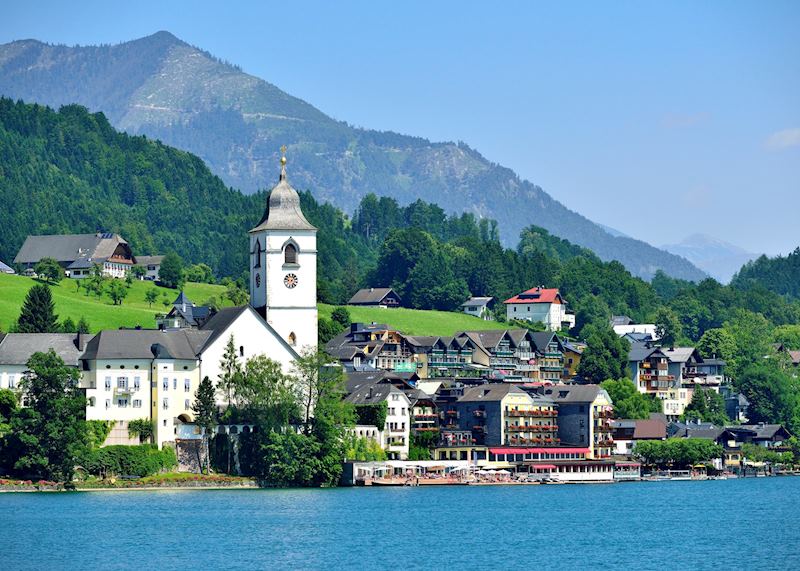 Saint Wolfgang, Austria