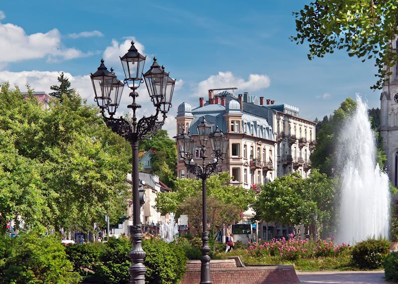Baden-Baden 