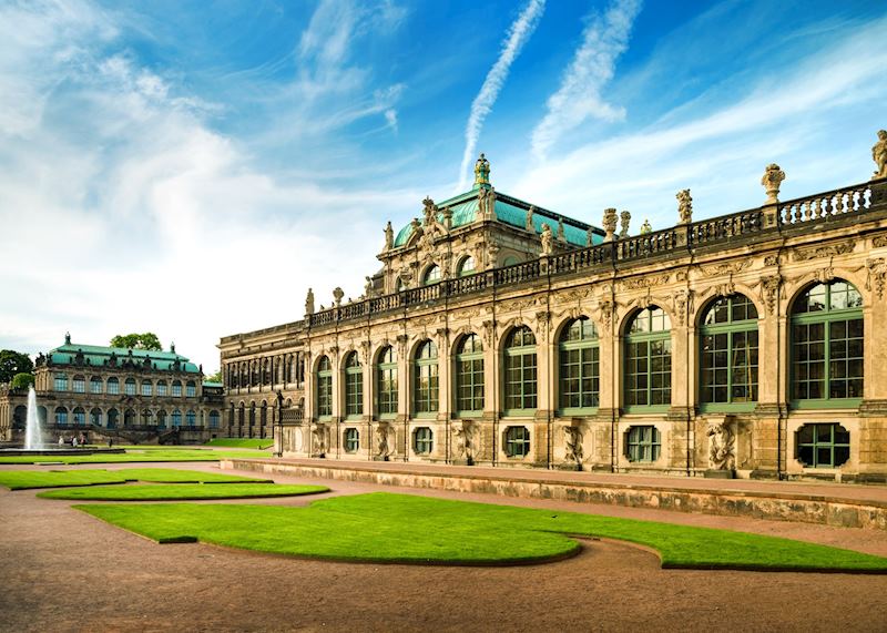 Zwinger Palace