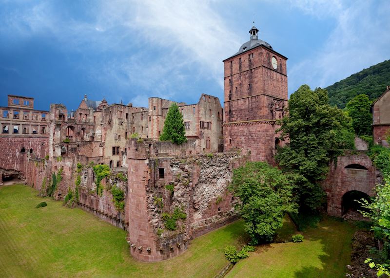 Heidelberg Castle