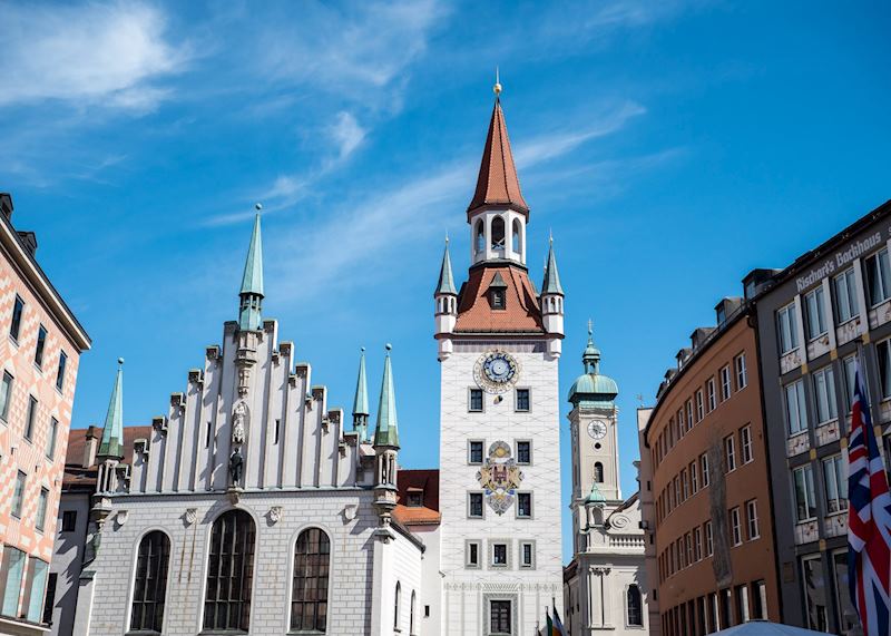 Old town hall, Munich