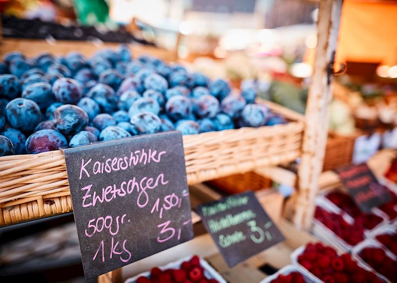 Blueberries, Freiburg