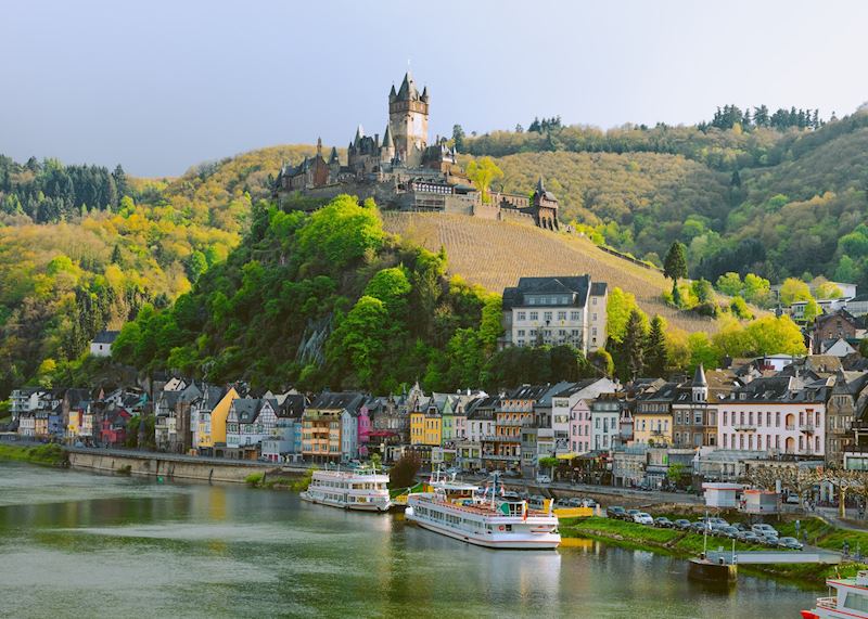 Banks of the Rhine
