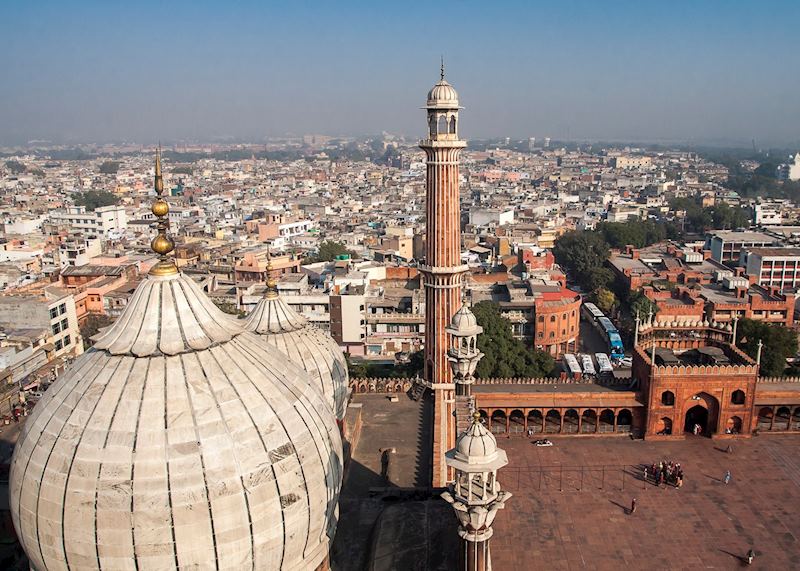 Views of New Delhi