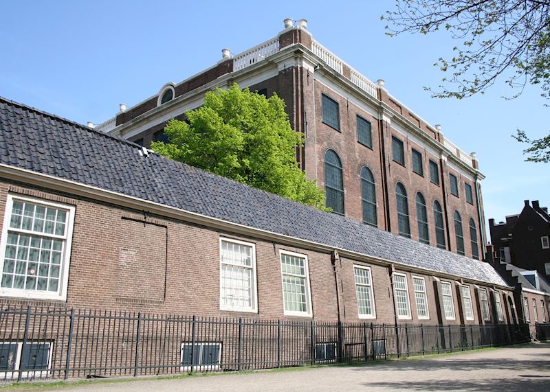 Portuguese synagogue, Amsterdam