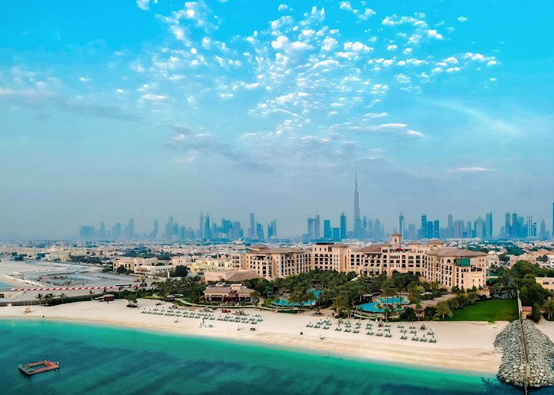 Four Seasons Resort Jumeirah Beach, Dubai