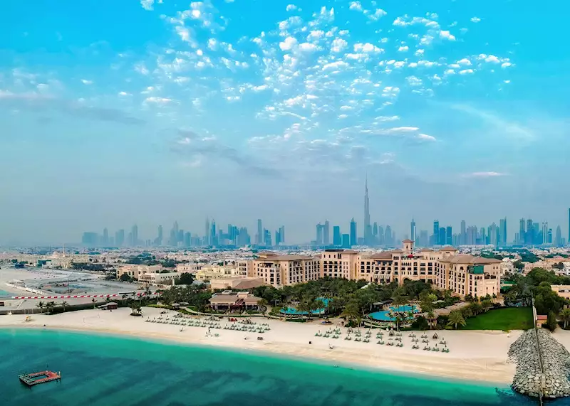 Four Seasons Resort Jumeirah Beach, Dubai
