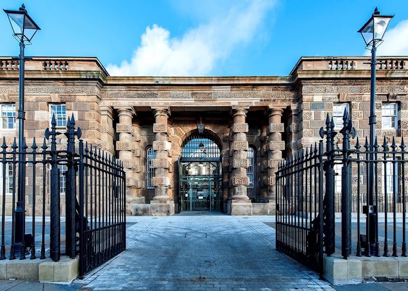 Crumlin Road Gaol 