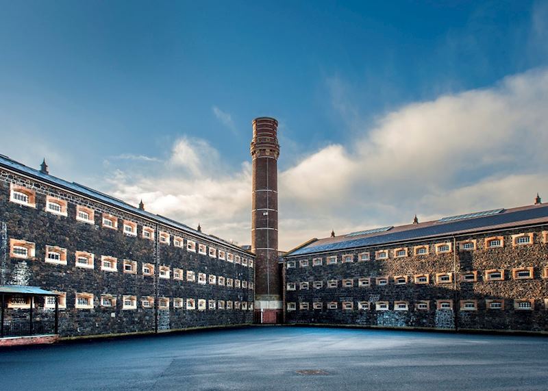 Crumlin Road Gaol