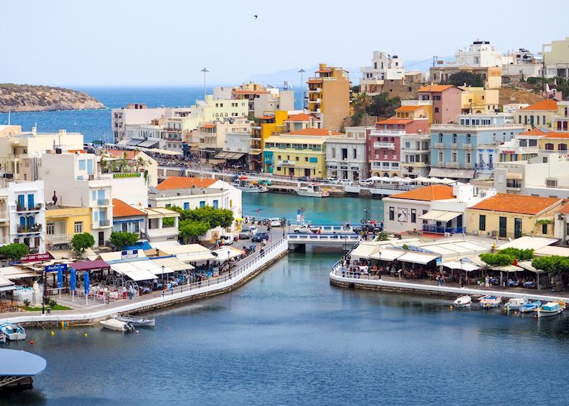 Agios Nikolaos, Crete