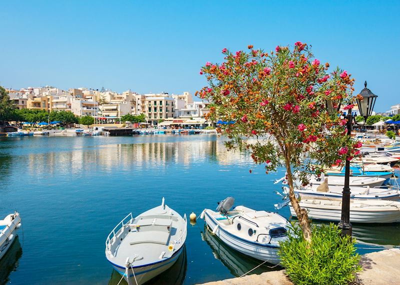 Lake Voulismeni, Agios Nikolaos