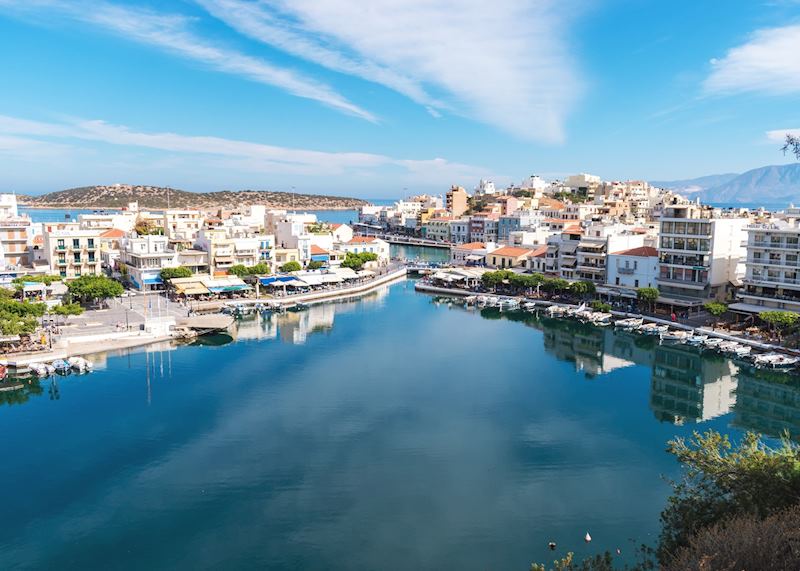 Agios Nikolaos, Crete