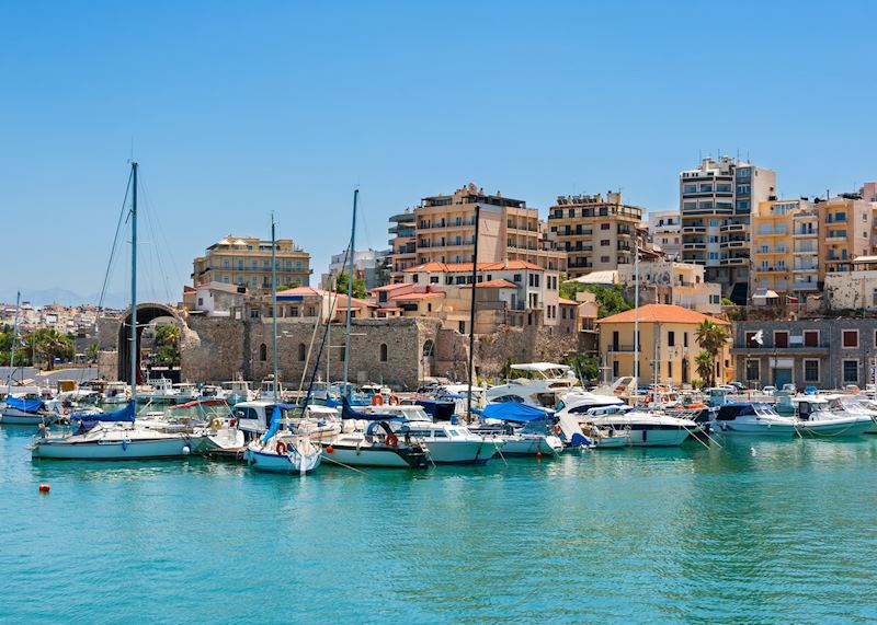Heraklion, Crete
