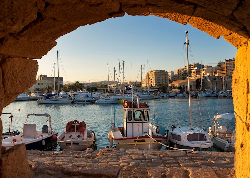 Heraklion, Crete