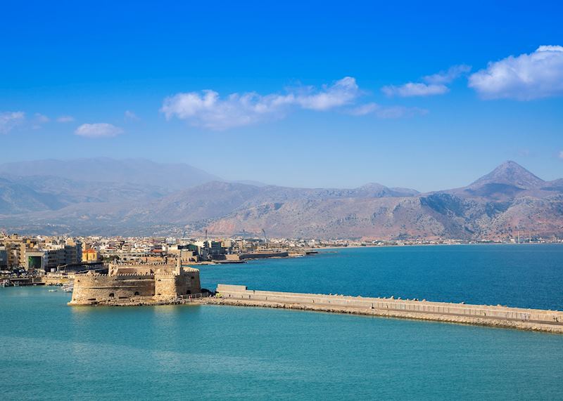Heraklion, Crete