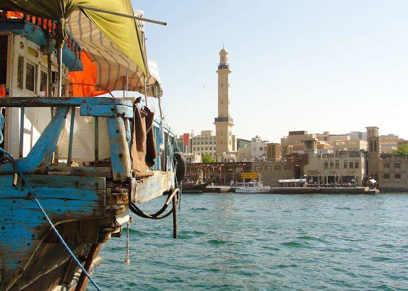 Old Dubai Evening Walking Tour, Dubai