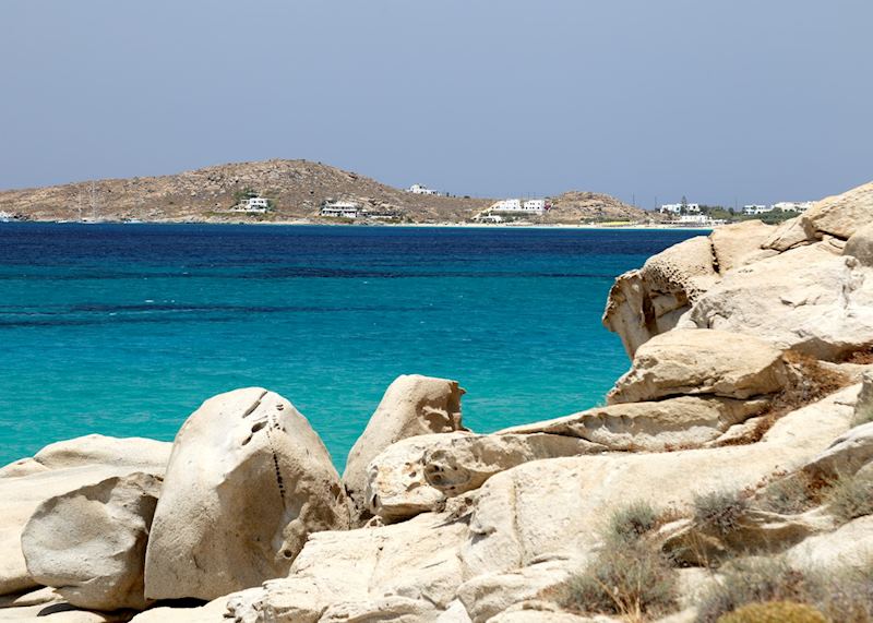 Agios Prokopios, Naxos