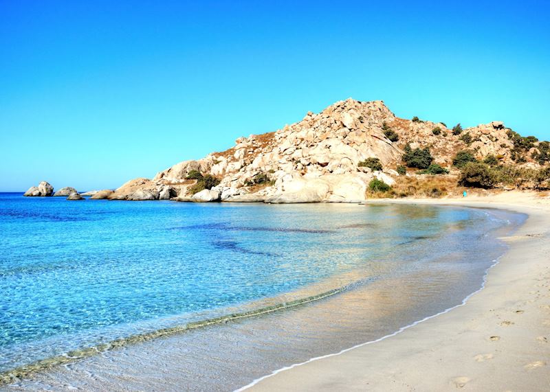Agios Prokopios, Naxos