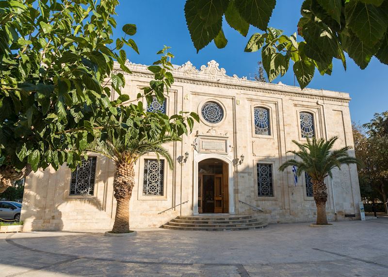 Church of St Titus, Heraklion