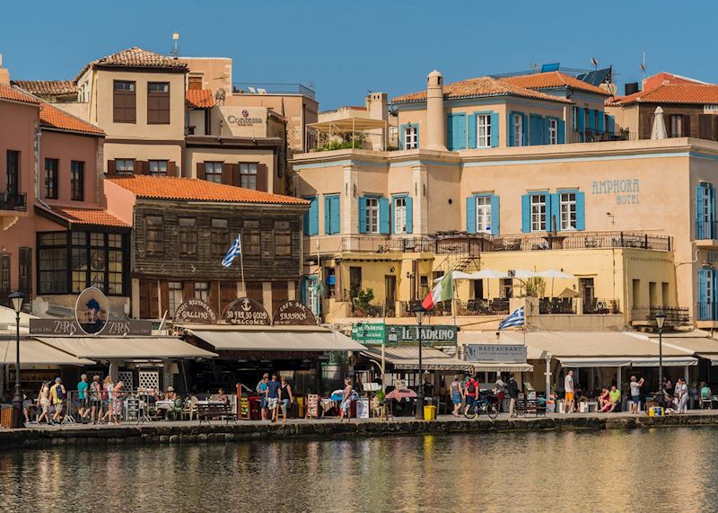 Old Town, Chania
