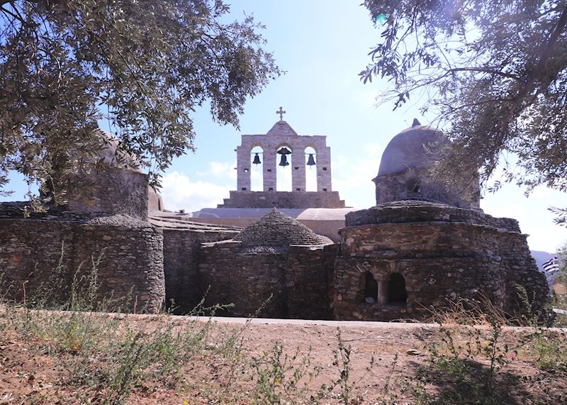 Panagia Drosiani, Naxos