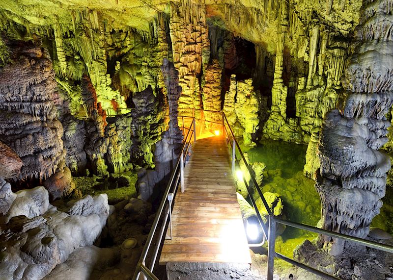 Diktean Cave, Crete