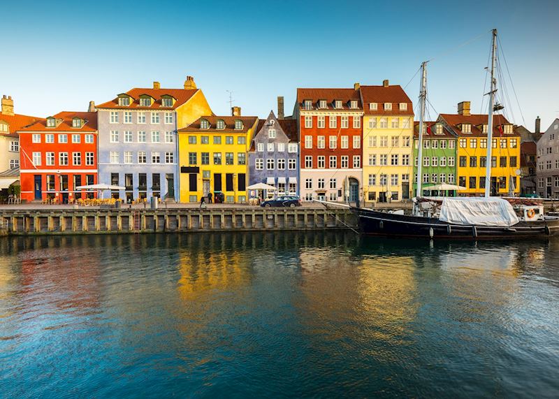 Vibrant Nyhavn
