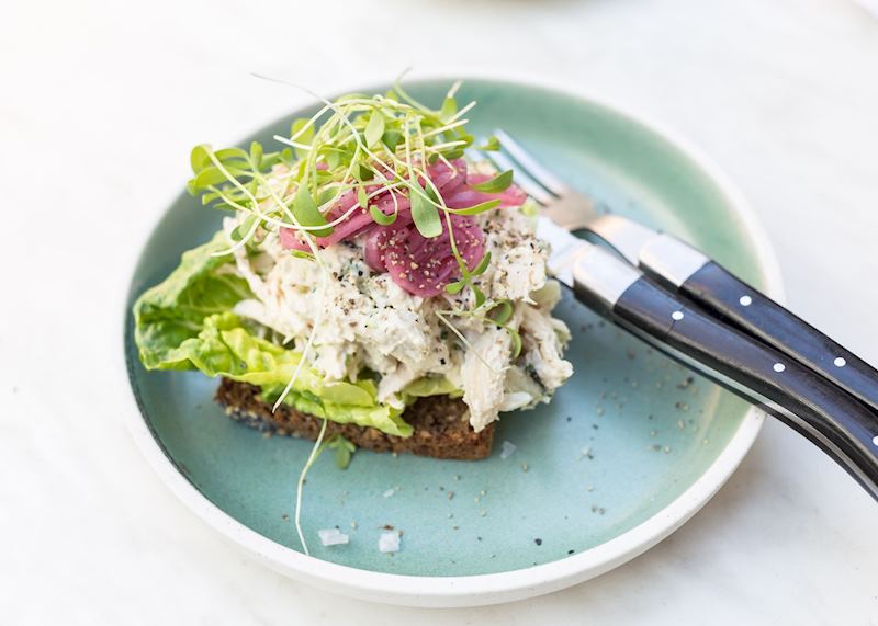 Smørrebrød