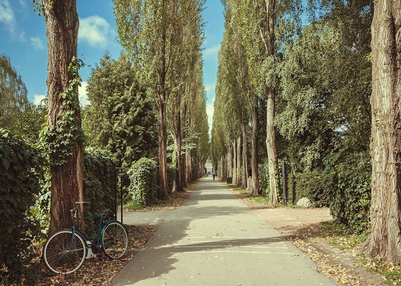 City park