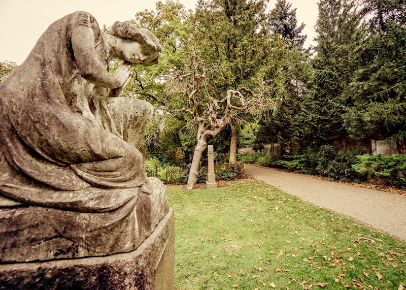 Assistens Cemetery