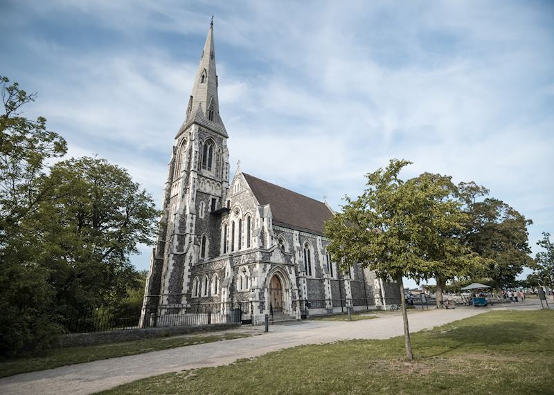 St Alban's Church
