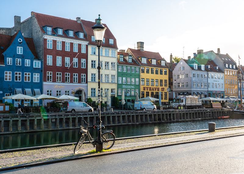Nyhavn port