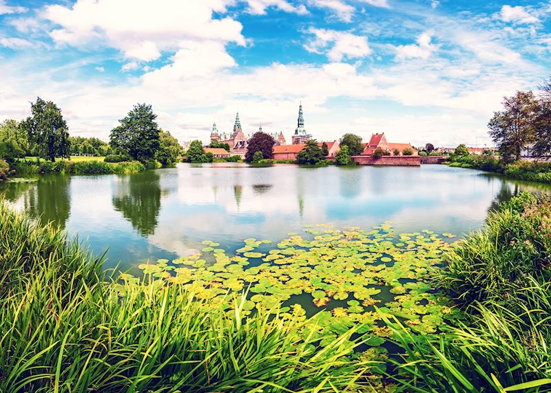 Frederiksborg Castle