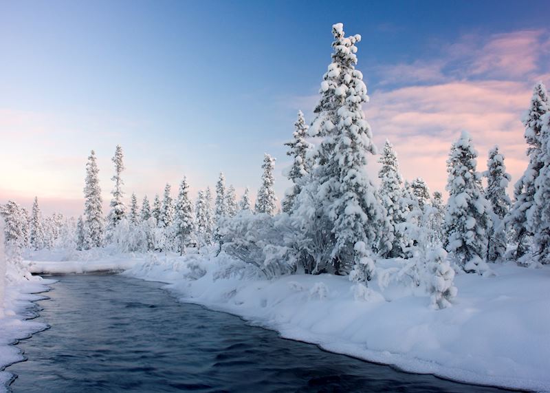 Swedish Lapland