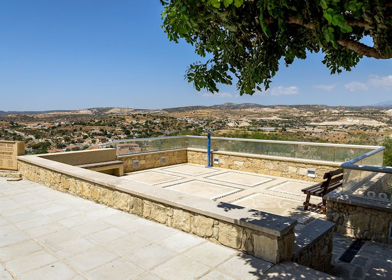 Views from Pissouri, Cyprus