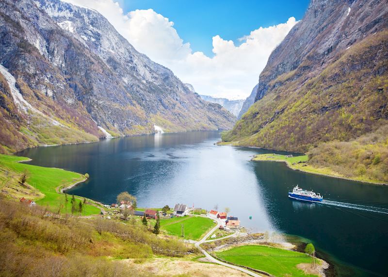 Nærøyfjord