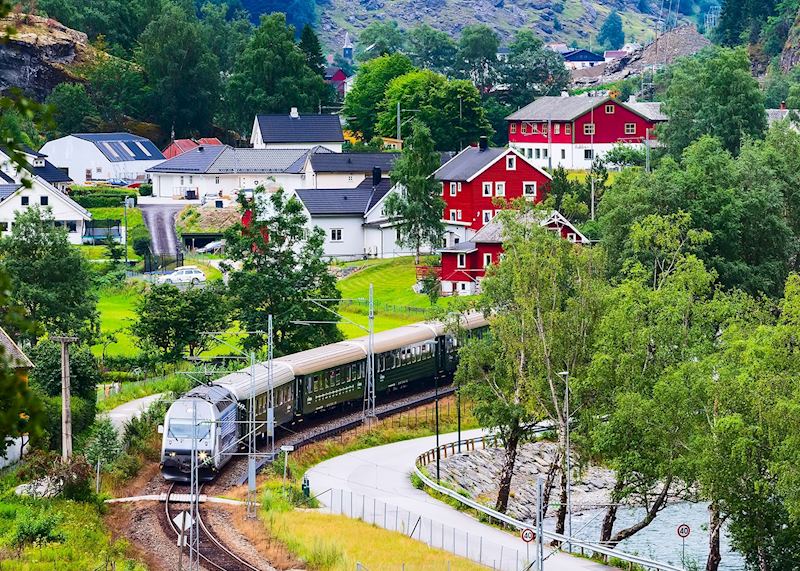 Flåm Railway