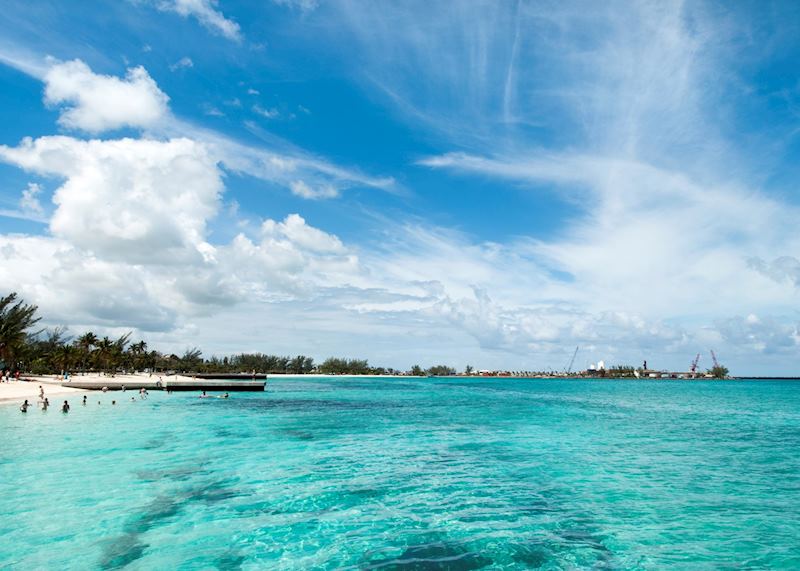 Nassau, the Bahamas