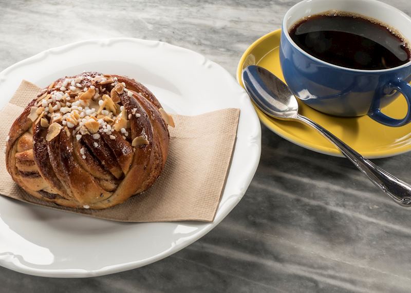 Swedish fika
