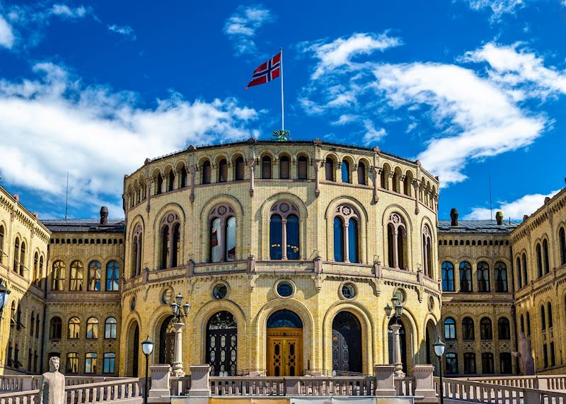 Stortinget, Oslo