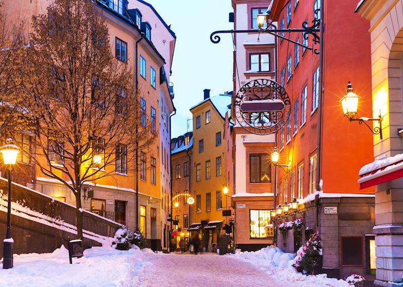 Gamla Stan, Stockholm