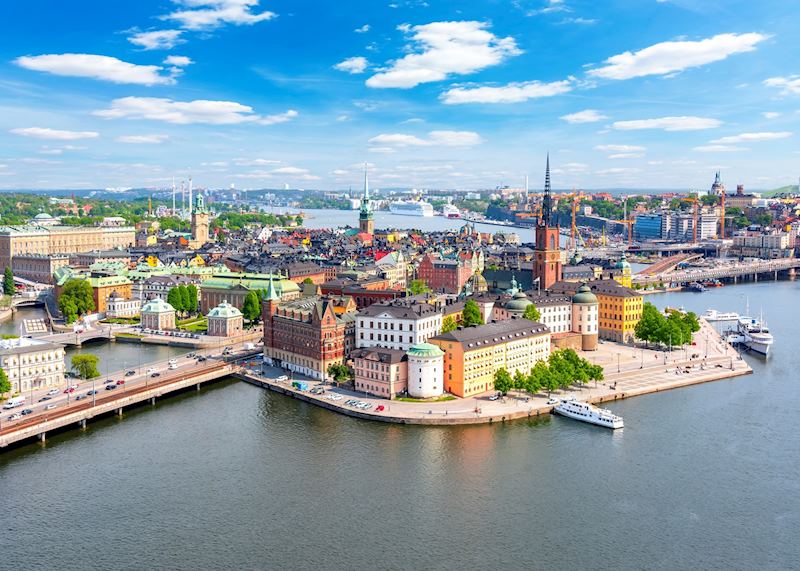 Stockholm old town (Gamla Stan)