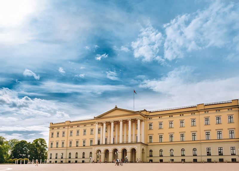 The Royal Palace