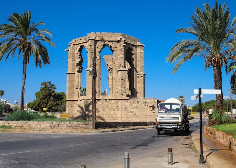 St George of the Latins, Famagusta