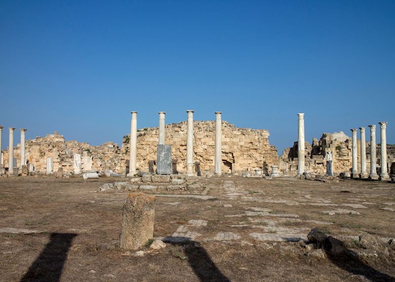 Salamis, Northern Cyprus