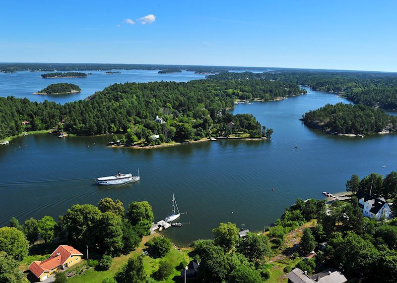 Stockholm archipelago