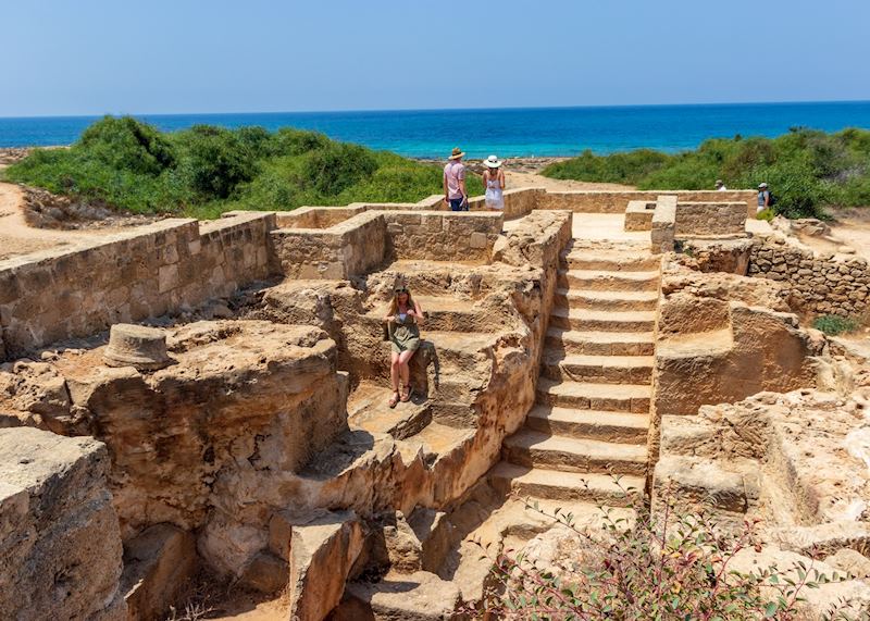 The Tomb of the Kings, Paphos