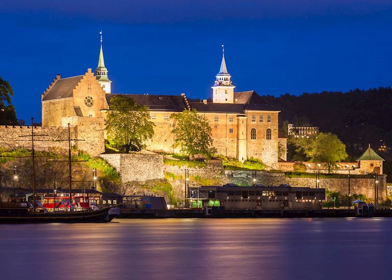 Akershus Fortress