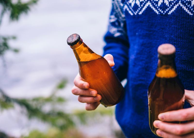 Norwegian beers